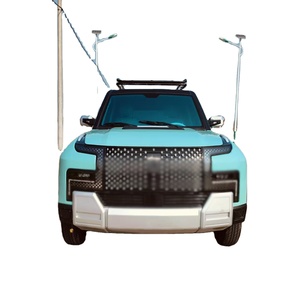 High Quality pre-owned <b>Product</b> <b>Cheap</b> 80-100 km/h 3500W Drive Electric Car 4 Door 4 Wheel 4 Seater - Product Image 1