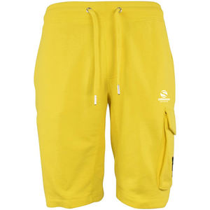 Pantalones cortos de hombre con logotipo personalizado OEM, pantalones cortos transpirables informales de verano para correr, pantalones cortos de alta calidad para hombre con bolsillos con cremallera - Product Image 1