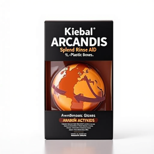 Kiehl ARCANDIS Splend Rinse Aid 1L-Plastic Boxes - Product Image 2