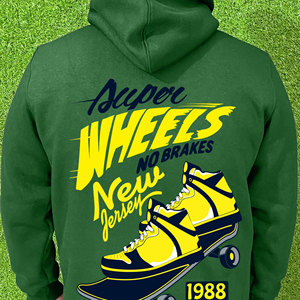 Ensemble de survêtement jogging à capuche uni pour homme, idéal pour les voyages, la salle de sport ou la détente, coupe classique avec passepoil contrastant - Product Image 5