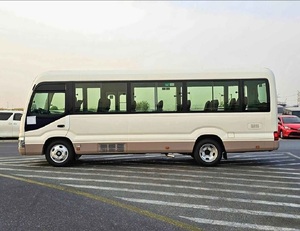 Nuovissimo Toyota Coaster 2025 2.7L 23 Posti Alimentazione a Benzina Potenza 145 4 Cilindri 4x2 Trazione Posteriore Trasmissione Manuale Guida a Sinistra - Product Image 5