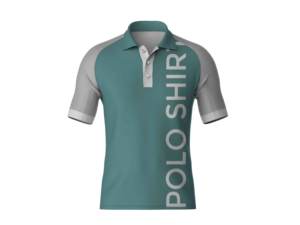 Polo con logotipo bordado de diseño personalizado para hombre, Camisa lisa 100% de algodón y poliéster, proveedor de camisa de China - Product Image 2