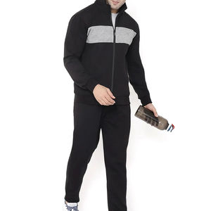 Survêtement pour homme pour la saison hivernale et le temps froid/Survêtement de sport pour homme/Survêtement de jogging et de course en gros - Product Image 6