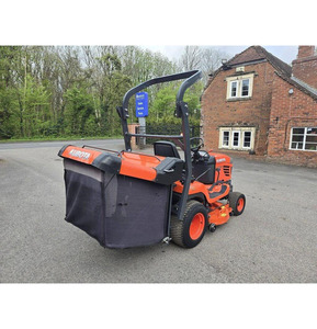 Tractor cortacésped Kubota G261HD, tractor cortacésped Kubota G231 HD, cortacésped autopropulsado - Product Image 1