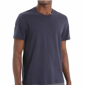 Nouvelle Collection Été 2026 – T-shirts Homme Col Rond de Haute Qualité, Motif Toile Décontracté, Polyester-Coton, Manches Courtes – Prix de Gros - Product Image 6