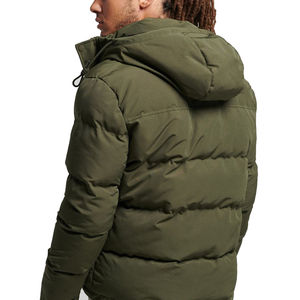 Nueva chaqueta acolchada ligera de moda para hombre, chaqueta acolchada cómoda y transpirable a granel para hombre - Product Image 3