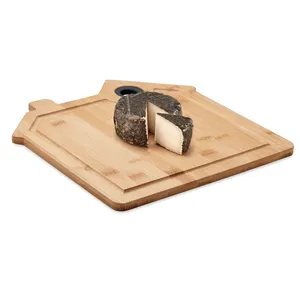 RUMAT Tagliere in Bambù Personalizzato, Blocchi da Taglio Premium per un Merchandising Perfetto - Product Image 2
