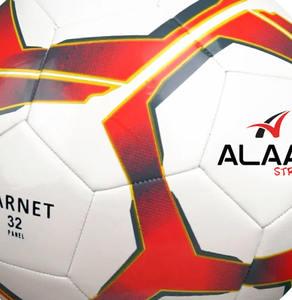 High Quality Alaay Strike Machine Stitched Soccer <b>Football</b> with TPU Premium Balls - Product Image 2