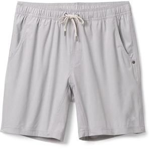 กางเกงขาสั้นออกกำลังกายเอวสูงมีกระเป๋าสำหรับผู้ชายระบายอากาศได้สำหรับวิ่งออกกำลังกายแบบ2 in 1ชั้น - Product Image 3