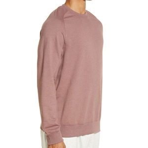 Sudaderas de Invierno de Corte Regular, Textura Suave y Lisa para Uso Prolongado, Diseño Casual Tipo Pullover, Tinte Liso - Product Image 4