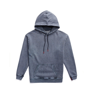 2024 nouveauté homme concepteur lavage à l'acide sweats à capuche qualité supérieure pas cher prix coton Polyester sweats à capuche thermiques pour hommes - Product Image 1