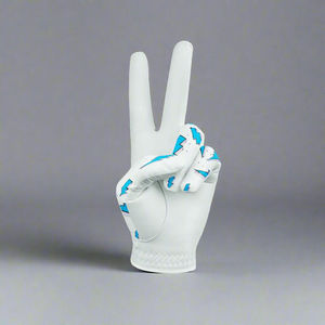 Gants de golf légers en peau de mouton adulte pour main gauche unisexe toutes tailles avec logo personnalisé nouveau design respirant gants de golf - Product Image 2