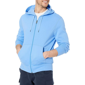 Sudaderas con cremallera térmica Último diseño Mejor estilo Hombres Sudaderas con capucha de impresión para venta en línea Ropa al por mayor La mejor calidad - Product Image 1
