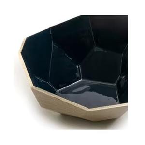 Belle coupelle à bonbons à 4 compartiments avec revêtement extérieur coloré, qui transforme les bonbons simples en une présentation attrayante - Product Image 4