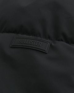 Chaqueta de Invierno Acolchada Personalizada para Hombre, Diseño a Cuadros de Poliéster Brillante, Ropa Exterior de Moda de Lujo, Disponible al por Mayor - Product Image 5