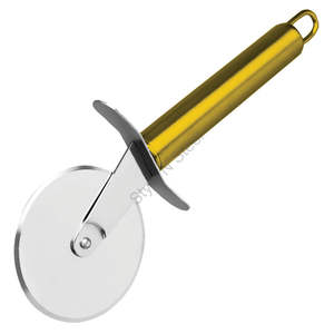 Coupeur de pizza premium en acier inoxydable - Product Image 2