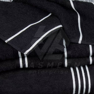 Toalla de baño de alta calidad Toalla de baño de mejor diseño Toalla de baño de algodón al por mayor de alta calidad a la venta - Product Image 6