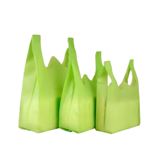 Bolsa de Compras Reutilizable de Polipropileno No Tejido, Vibrante y Elegante, con Diseño de Camiseta Personalizado, Fabricada en Fábrica, Reciclable, para Regalos y Compras - Product Image 4