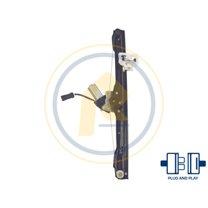 Regulador de ventana Ac Rolcar ADAPTABLE para OE 5802578844 5801528511 5801901052 compatible con Iveco Daily 2014 - Product Image 1