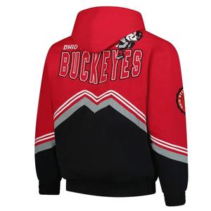 Streetwear coupe-vent en nylon personnalisé 100g imperméable et léger mince fermeture éclair vers le haut OEM ODM fabricant vente en gros - Product Image 3