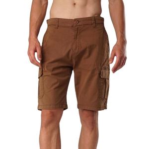 Pantalones Cortos de Lona Profesionales, Ligeros, de Alta Calidad y Ecológicos para Hombre, de Secado Rápido, Transpirables, 100% Algodón, Cintura Alta - Product Image 1