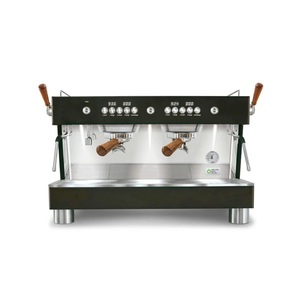 MERIT Baristas T Plus Raiseds de 2 Grupos - Espresso de Bajo Consumo Energético - Product Image 4