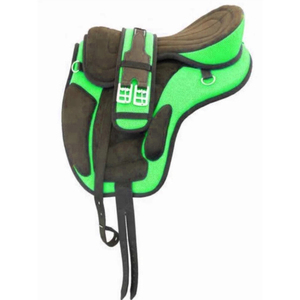 Nuevo sillín de caballo de cuero occidental resistente de calidad superior 2025 - Product Image 1