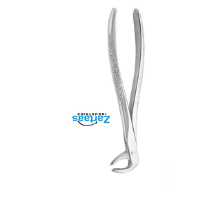 คีมสกัดแคลเซียมจากฟันด้านล่างทำจากสแตนเลส73A ผู้ส่งออกและผู้ผลิต - Product Image 6