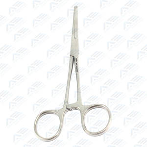 คีมสเตนเลสสำหรับผ่าตัดชนิดใช้สำหรับสัตวแพทย์8 "เครื่องมือทางการแพทย์ - Product Image 1