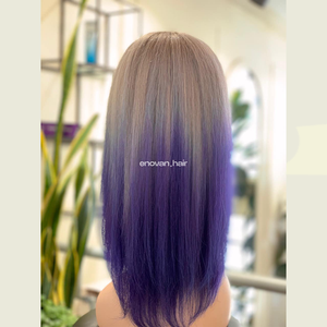 Perruque en cheveux humains de qualité supérieure, technique slave vietnamienne, pour les détaillants mondiaux ayant besoin de unités douces, soyeuses et d'apparence naturelle - Product Image 4