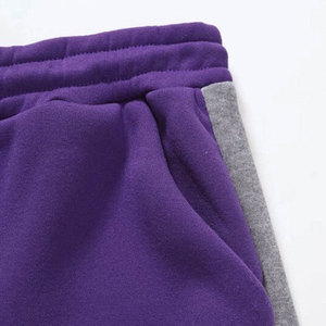 Ensemble de survêtement décontracté à capuche pour homme, personnalisé, en coton 100% respirant, idéal pour l'hiver et le fitness - Product Image 3