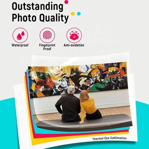 Máy in ảnh không dây tương thích với điện thoại thông minh và máy tính bảng để in trên đường đi - Product Image 2