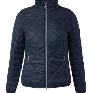 Chaqueta ligera ecuestre profesional hecha a mano con paneles transpirables, diseño delgado de ajuste ergonómico y comodidad duradera a la venta - Product Image 3