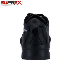 รองเท้าผ้าใบ Triple Black Legend คุณภาพสูง ผลิตตามสั่ง ออกแบบโลโก้ได้  สำหรับผู้ชายและผู้หญิง สวมใส่สบาย ป้องกันกลิ่น พื้นรองเท้าทำจากยาง - Product Image 2