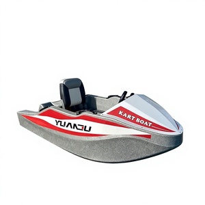 Jet ski électrique familial de loisirs à grande vitesse, 2 places, pour eaux calmes, surf, pêche, divertissement, étanche - Product Image 1