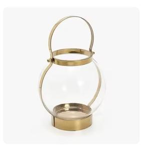 Lanternes rustiques très vendues avec un charme intemporel pour des atmosphères chaleureuses et accueillantes pour Noël, lanternes suspendues durables en provenance d'Inde - Product Image 4