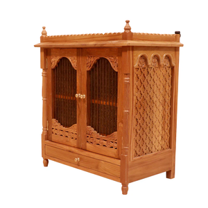 Modern and Luxury Solid Wood Customized Handicraft <b>White</b> Cabinet Living Room Furniture with Storage Furniture - Product Image 4