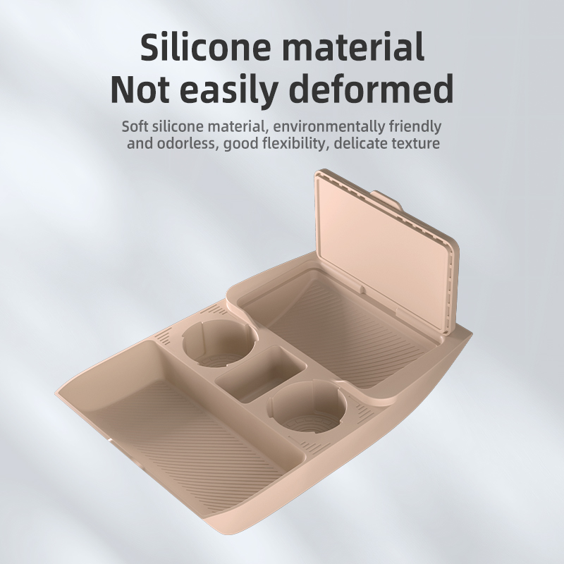 Changan CS75 Car Accessories - Multifunctional Organizer Storage Solutions