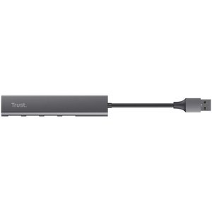 HALYX USB Hub 3.2 สีเทา 4 พอร์ต 24947 - Product Image 4