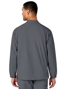 Uniformes de hospital Conjuntos de enfermera Top con múltiples bolsillos y pantalones ajustados para correr Uniformes quirúrgicos - Product Image 4