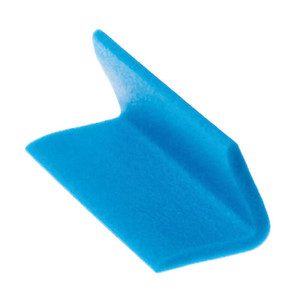 แผ่นป้องกันการกระแทก "l" ขนาด 50x50 ซม. พร้อมเสาขนาด 2 เมตร - Product Image 1