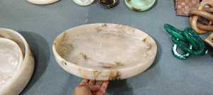 Cuencos Festivos de Resina Epoxi Hechos a Mano de Lujo para Cenas Premium, Celebraciones de Eid, Ramadán y Navidad - Product Image 2