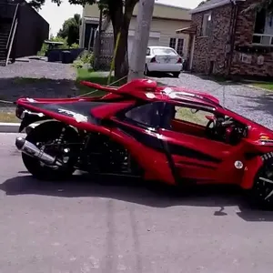 2024 ORIGINAL AERO 3S T-REX 3 Wheel Motorcycle