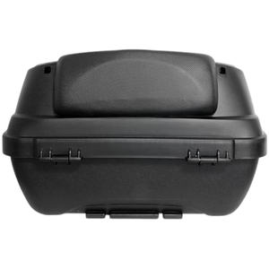 Maleta Trasera para Motocicleta S-Line KS42N2 de 42L, Color Negro M/Carbono, Bolsa de Aleación de PP de Alta Calidad para Equipaje, Entrega de Alimentos y Almacenamiento - Product Image 3