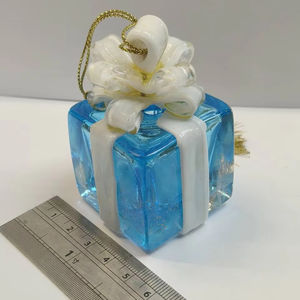 Wholesale Handmade <b>Vintage</b> Modern Glass <b>Ornaments</b> for Holiday Birthday Gift Car Desktop Indoor & Outdoor Decoration - Product Image 5