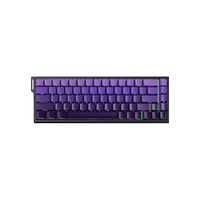 Clavier de jeu filaire AULA WIN 68 HE Pro avec interrupteurs magnétiques, éclairage RGB, clavier de jeu programmable à commutation à chaud