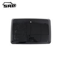 Accessoires pour voitures et SUV, boîte de rangement latérale, noir brillant, ABS, étanche, boîte à outils latérale sans perçage, boîte de rangement latérale pour Jetour G700 2026