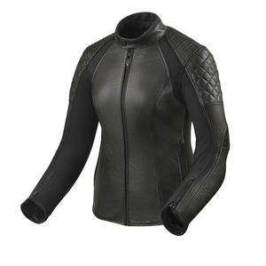 Blousons en cuir d'hiver simples et élégants pour hommes, coupe décontractée, confortables, à capuche, de haute qualité, avec logo frontal, meilleur prix - Product Image 2