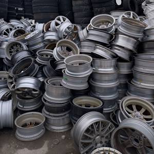 เศษล้ออลูมิเนียมอัลลอยคุณภาพสูง - Product Image 4