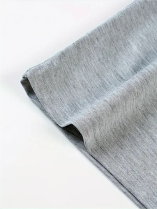 T-shirt à manches courtes col rond 100% coton pour homme haute qualité grande taille 260 grammes poids du tissu disponible en différentes couleurs - Product Image 4